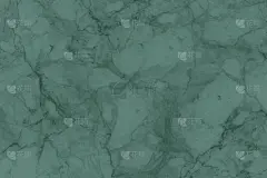 翡翠绿大理石纹理和背景设计。