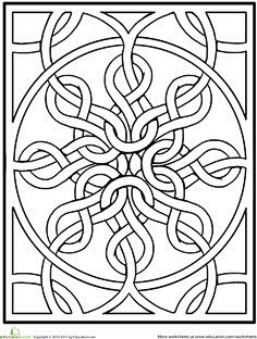 巡城木马采集到Zentangle
