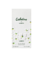 Amazon.com: Cabotine By Parfums Gres 女士香水喷雾 3.4 盎司: Parfums Gres: Beauty