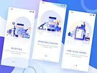 【APP】◇引导页◇