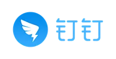 钉钉logo-花瓣网