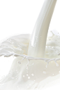 牛奶水花喷溅4_奶 素材 _T2020820  _材质
