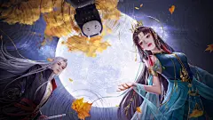 倩女幽魂手游的照片 - 微相册