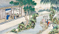 100张精美《红楼梦》插图，被视为“国宝”，作者竟画史无存！ : 100张精美《红楼梦》插图，被视为“国宝”，作者竟画史无存！,菩提,红楼梦,菩萨,昙花,舍利子