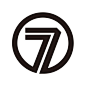 7 TV公司logo@北坤人素材