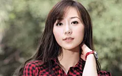 玉女明星韩雪美女桌面壁纸桌面壁纸1