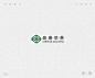 学LOGO-晨曦早茶-餐饮logo-线构成-单字母构成-Clogo-元素重复-现代logo