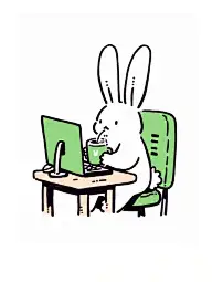 C【插画】-简笔线条