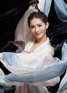 造型-花瓣网|陪你做生活的设计师 | 张天爱 妖猫传