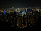 老牌香港夜景打卡