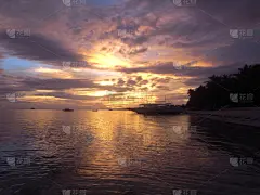 海滩,薄荷岛,水,壁纸样本,夏天,镜头眩光,海浪,海景,阴影对焦,乌云