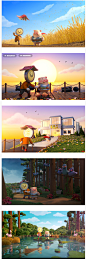 HKDPB on Behance
