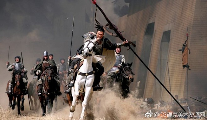 赤壁高清剧照这些古代战争场景真的很值得参考故事性十足的画面67