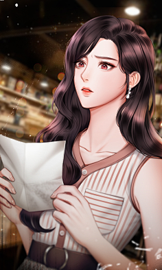 漫画 韩漫凄惨 立绘 言情-花瓣网|陪你做生活的设计师 | 8999