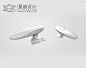 单边蓝牙耳机工业设计_产品外观设计_深圳星越设计有限公司-来设计