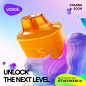 Photo by VOZOL Official - Vape Company on October 16, 2023. May be an image of computer keyboard, thermostat, sharpener and text that says 'vozol COMING SOON UNLOCK THE NEXT LEVEL MORE OLOVE, LESS O WASTE STAR 6000'.