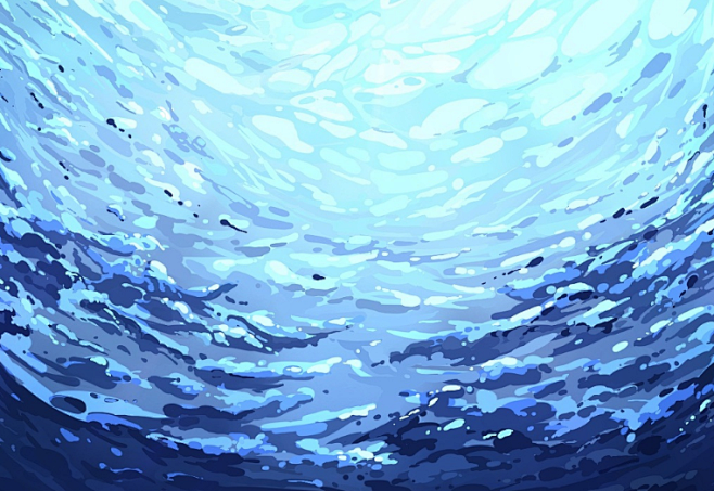 深海气泡