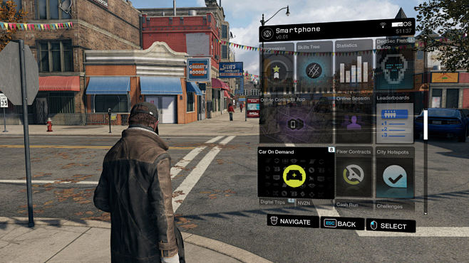 看门狗-Watch Dogs-游戏截图-GAMEUI.NET-游戏UI/UX学习、交流、分享平台