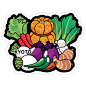 ■京野菜（京都府）【京野菜】
2013年4月発売
寸法：幅 170 mm x 高さ 133 mm