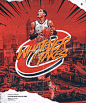 NBA Art | Jordan Clarkson | Whatever It Takes : Jordan Clarkson #8 | Cleveland Cavaliers 