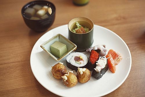 Japanese Platter?(by...