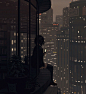 Skyline by GUWEIZ on DeviantArt