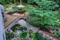 The Low-Level Diamond Deck modern-terrace