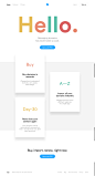 Nuage - Domain names with no hassle