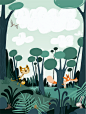 The Fox And The Cat : Storytime Magazine Issue 25/ The Fox and the Cat