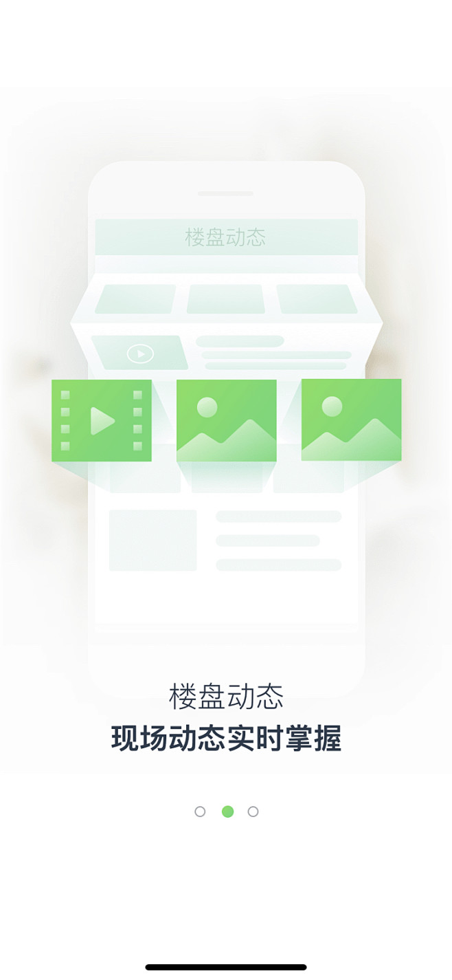 安居客引导图