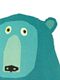 richters: Bear by Chris Haughton