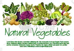 蔬菜,有机食品,自然,素食,清新,食品,花椰菜,豌豆,西红柿