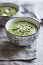 Blue Cheese Soup  