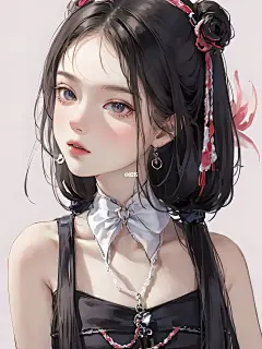 酷girl | 女生头像|手机壁纸