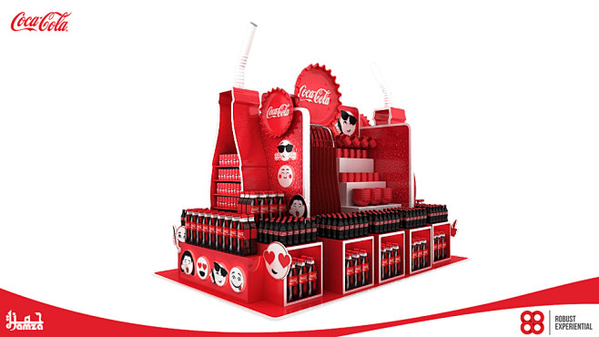Emoji Coke Activatio...