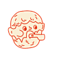 #塔卡沙插画# 你们小时候有玩过什么让你爱不释手的小玩具？ ​​​​