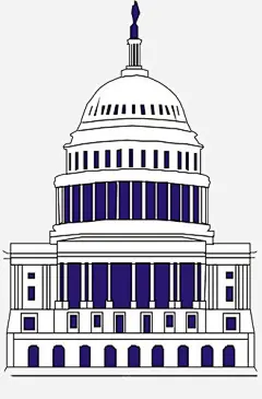 手绘欧式宫殿免抠素材_新图网 https://ixintu.com 宫殿 手绘 欧式 欧式宫殿 蓝色