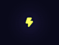 DOWNLOADING ENERGY CONCEPT loading after effects design icon animation
