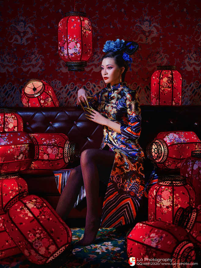 夜未央 by Lo_Lluo  on 5...