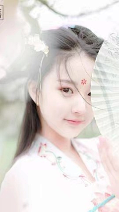 只爱喵星人采集到古风美女
