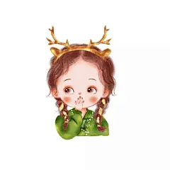 你要的圣诞头像和壁纸我都有，怎么样？要和我做朋友吗 : 快来向中国版圣诞老人许愿！