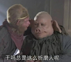一只扶老二采集到我的表情库