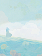 素锦处理底图/顾念尘处理