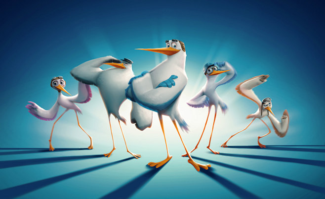 Seagulls: visual dev...