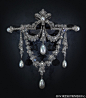  Tiffany 在成都太古里举行「蒂芙尼古董珍藏钻石珠宝回顾展
