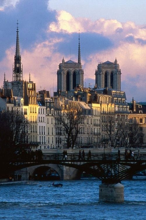 Banks of the Seine, ...