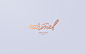 Marmel : Marmel is the small sweet shop located in Saint-Nazaire, France. The goal was to design brand identity reflecting elegant and distinguished style of a sweet shop and the created products. Color palette pastel with accent - copper foil. The logo h