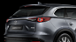 Mazda CX-9 on Behance