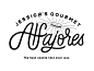 Logo design for a Vancouver-based Alfajores cookie company. I kept the image simple in black and white, to express the fact that this is a high-end, made from scratch cookie company.