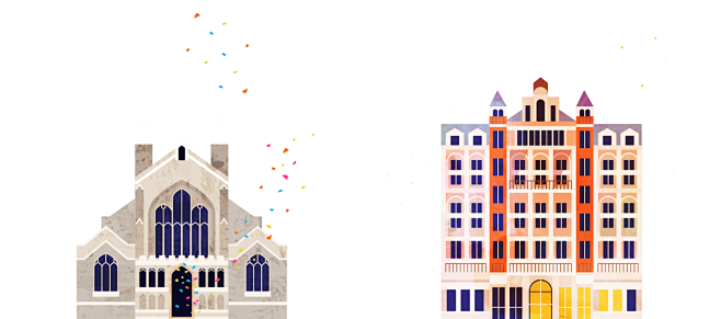 A Colorful Journey: ...